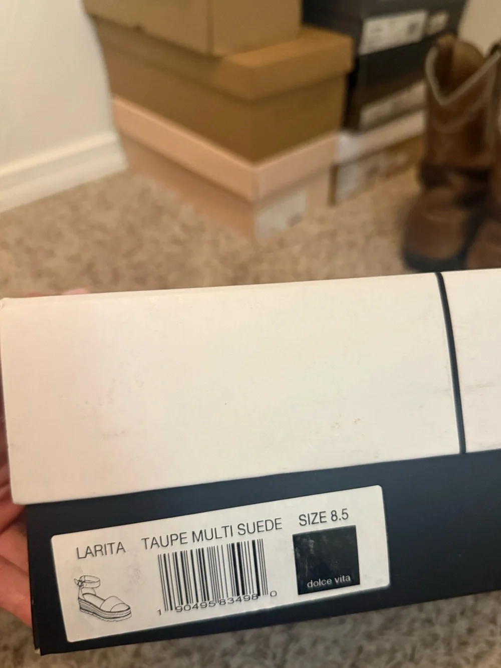 Dolce Vita Larita Sandal